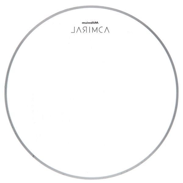 Millenium 14" Admiral Resonant Snare H.