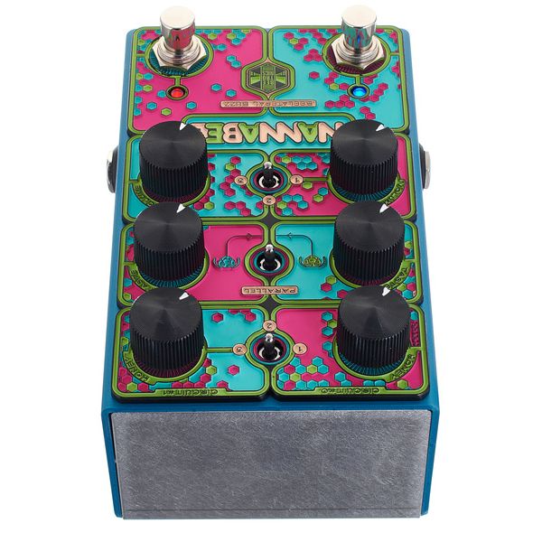 Beetronics Wannabee Dual Drive