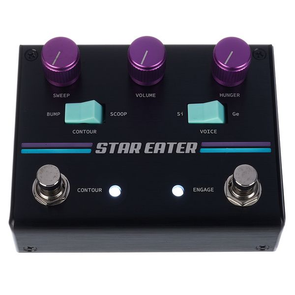Pigtronix Star Eater