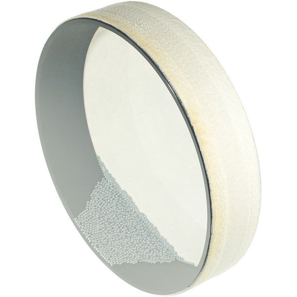 Remo 12"x2,5" Ocean Drum White