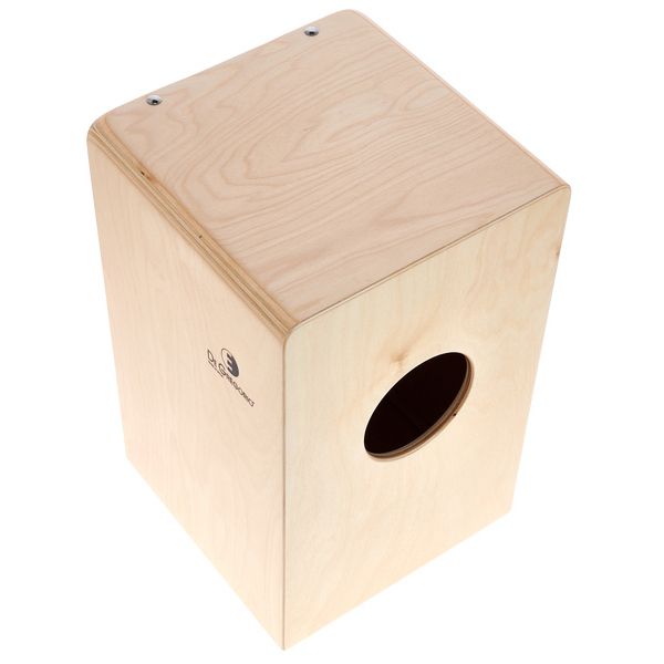 DG De Gregorio Tokayo Morisco Natural Cajon