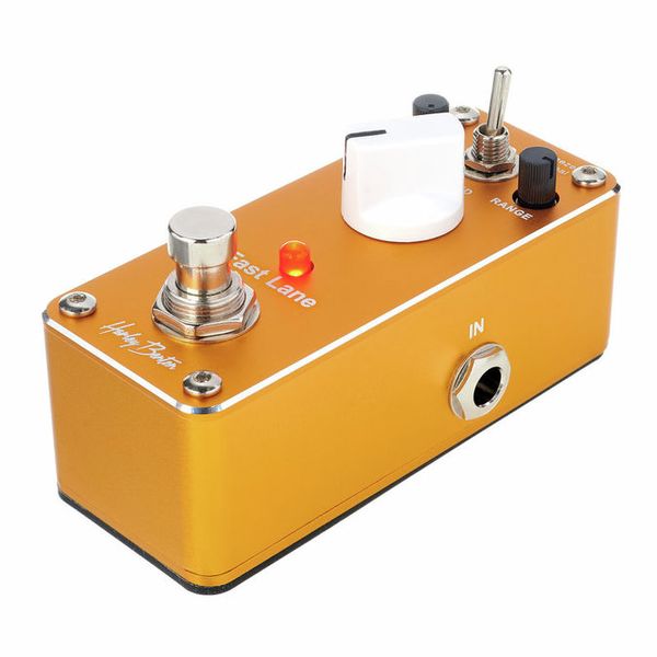 Harley Benton MiniStomp Fast Lane