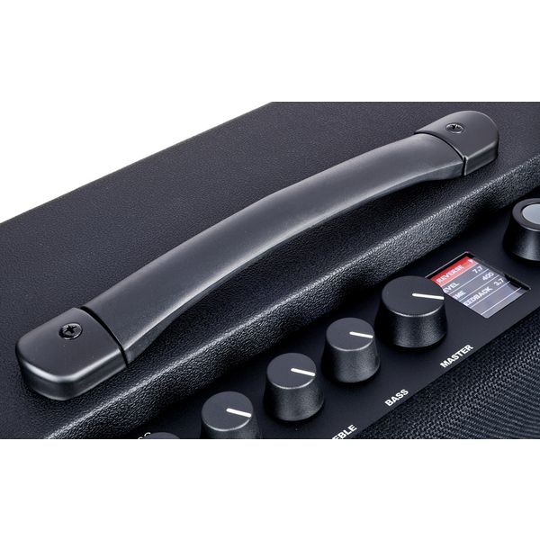 Fender Mustang LT40S