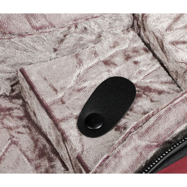 Super Light Round Mandolin Case BU