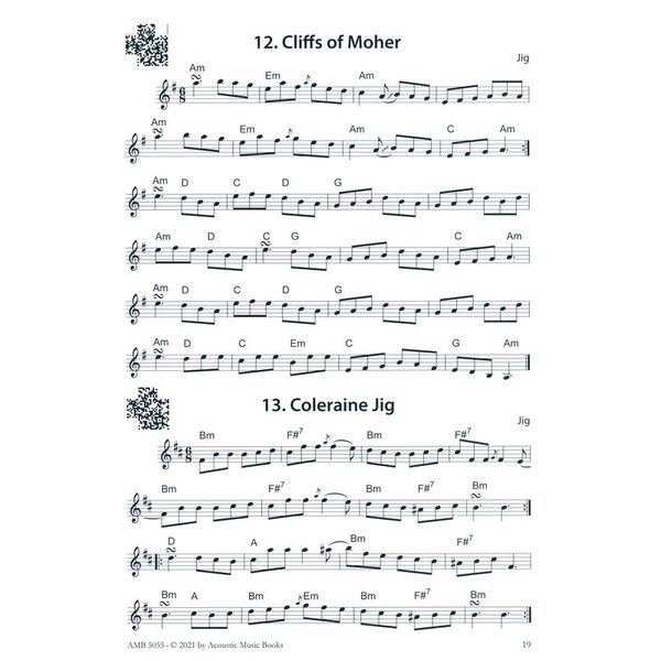 Acoustic Music Books Das Irish Fiddle Buch