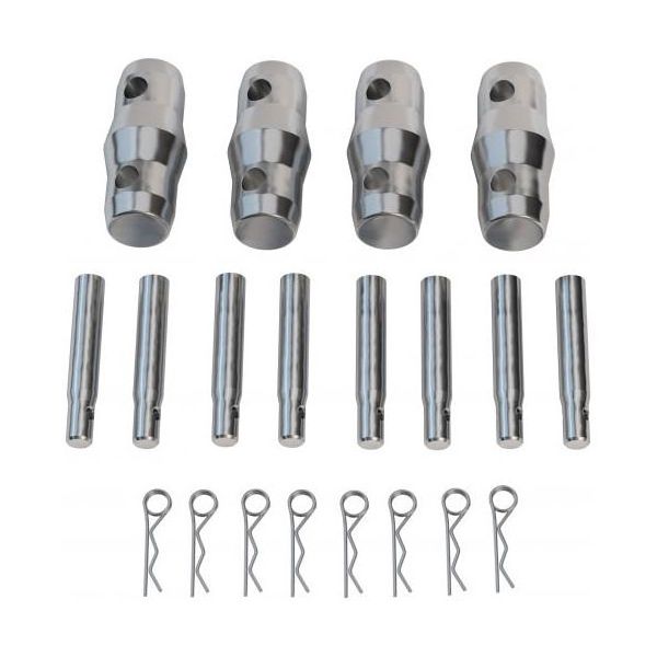 Global Truss F34R30-45 Circ. Element 6,0m