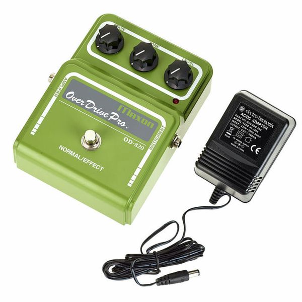 Maxon OD-820 Overdrive Pro