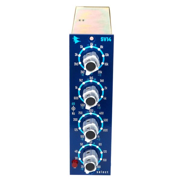 API Audio Select SV14 4-Band EQ
