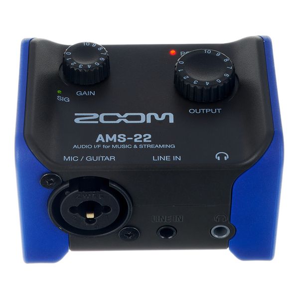 Zoom AMS-22