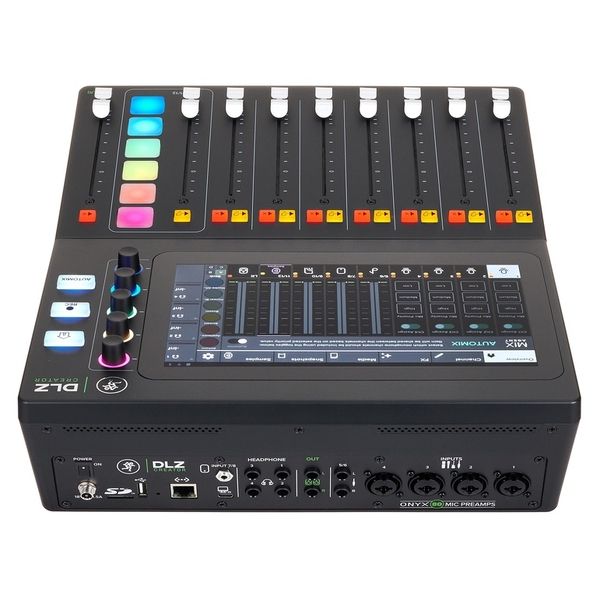 Mackie DLZ Creator Bag Bundle