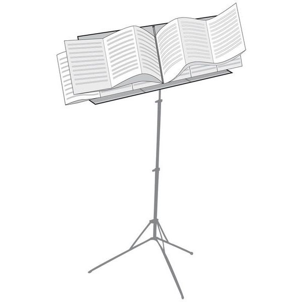 Berolina Manufaktur Magic Music Board 4xA4