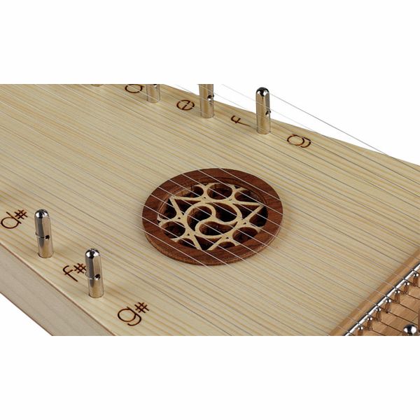 Thomann Europe Soprano Psaltery D1004