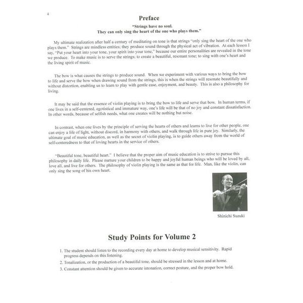 Alfred Music Publishing Suzuki Violin School 2