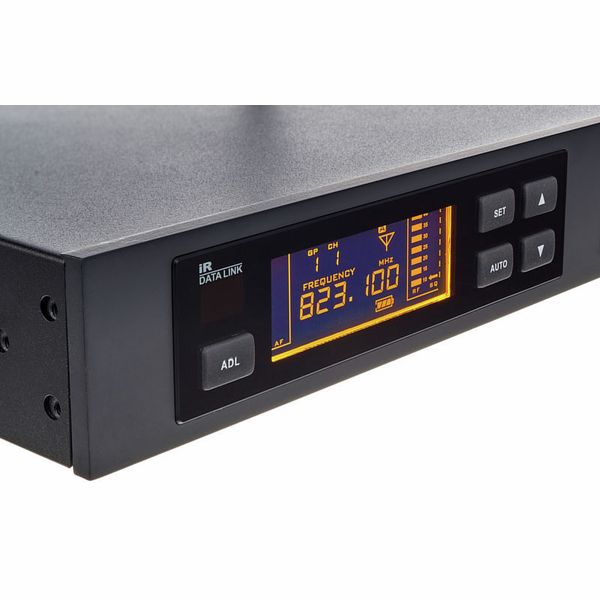 the t.bone free solo Twin HTPT 823 MHz