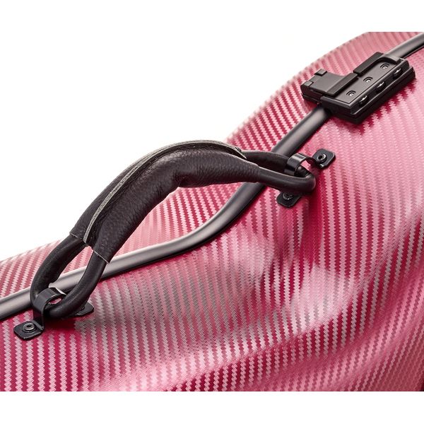 Gewa Pure Cello Polycarb. RD Wheels