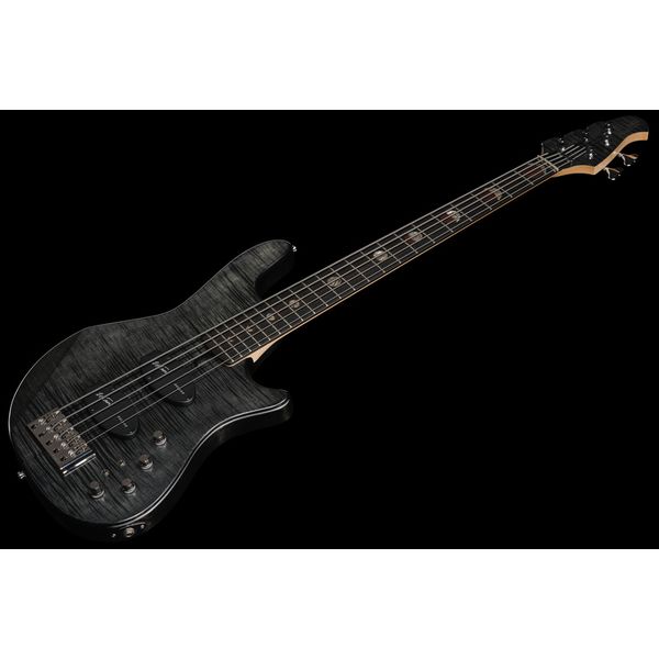 Marleaux Votan 5 Black Burst