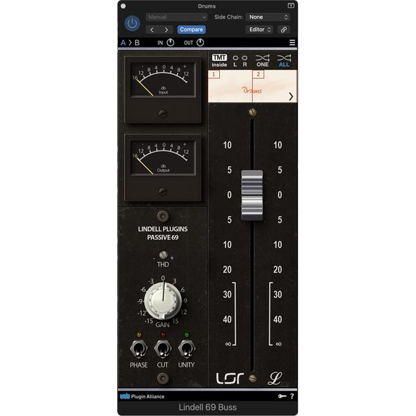 Plugin Alliance Lindell Audio 69 Series