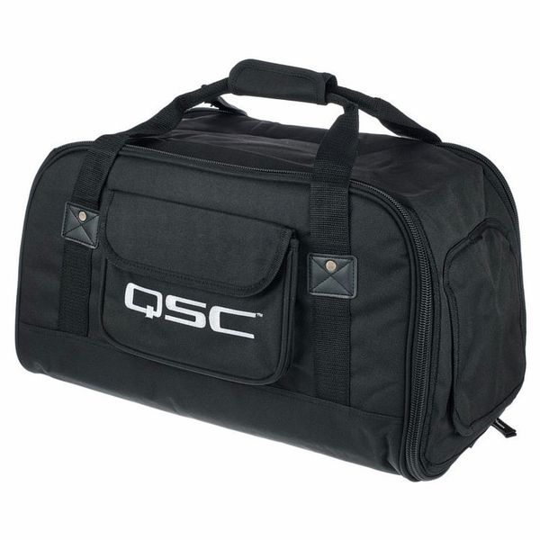 QSC K8 Tote Bag BK