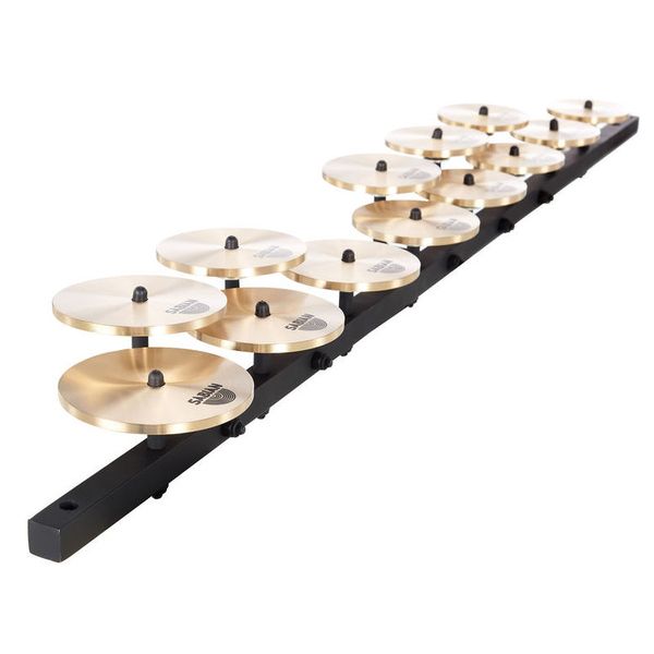 Sabian Crotales Set (13) High Octave