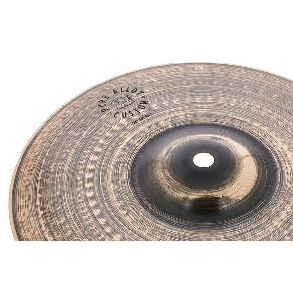 Meinl 10" Pure Alloy Custom Splash