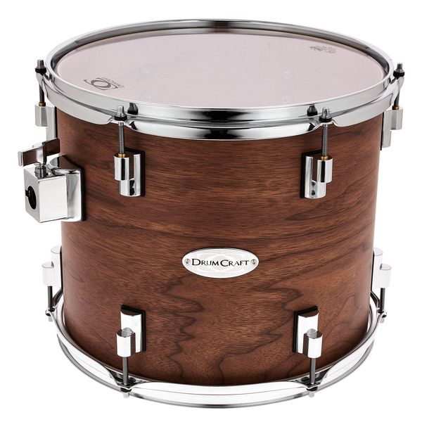 DrumCraft Concert Tom 13"x11" W/M DB