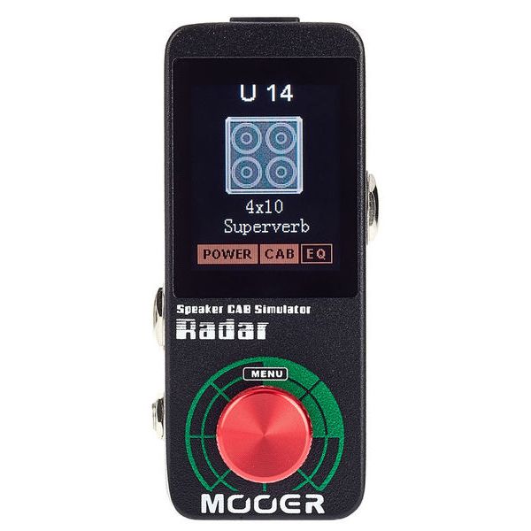 Mooer Radar