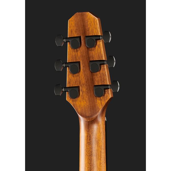 Harley Benton GS-Travel-E LH Mahogany Bundle