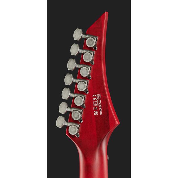 Solar Guitars A2.7Canibalismo+