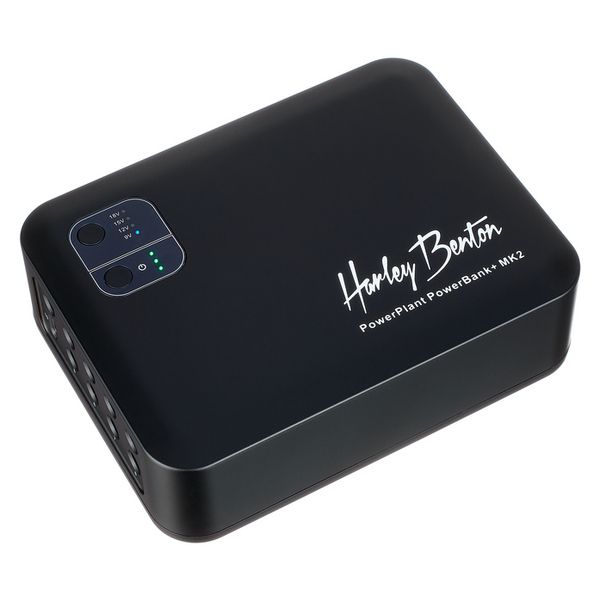 Harley Benton PowerPlant PowerBank+ mk2