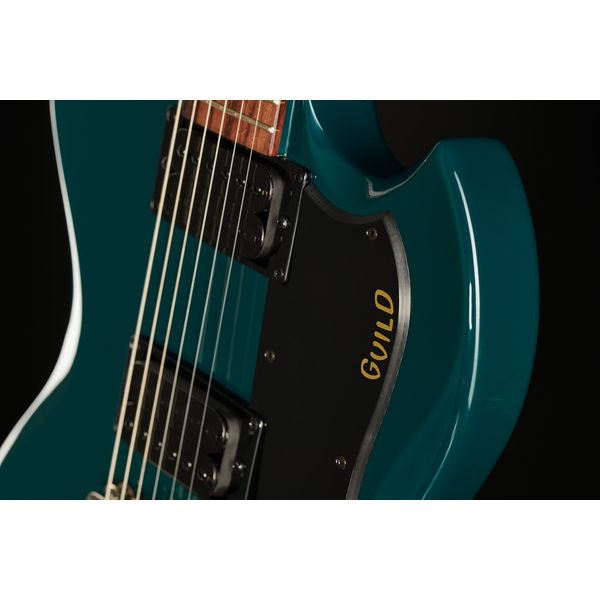 Guild Polara Blue Steel