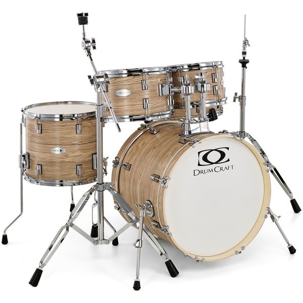 DrumCraft Series 3 Studio Set Natural