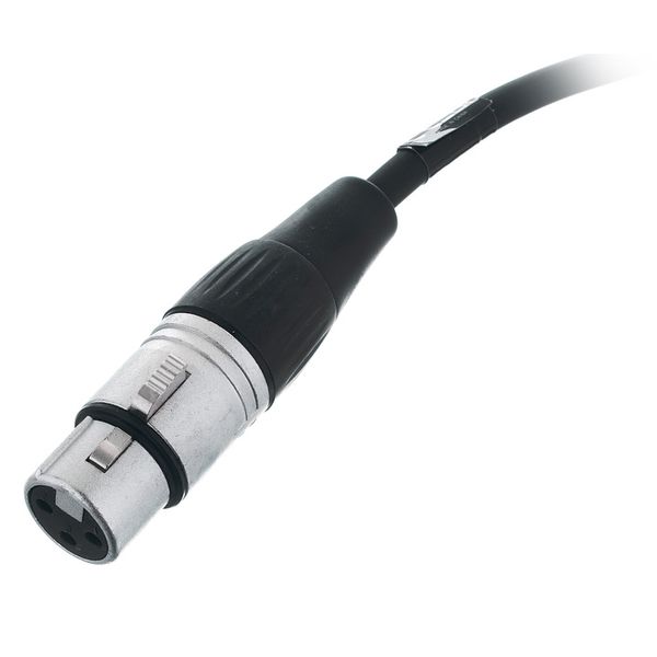 the sssnake SK233-0,3 angled XLR Patch MF