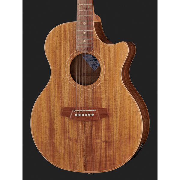 Cole Clark AN2EC-BLBL Angel