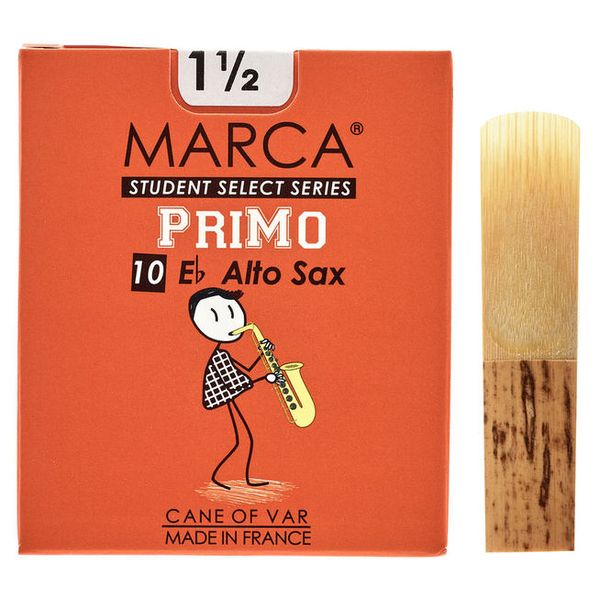Marca PriMo Alto Saxophone 1.5