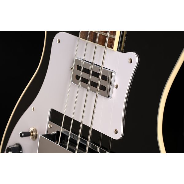 Harley Benton RB-414LH BK Classic Series