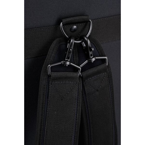 Super Light Oblong Viola Case BK