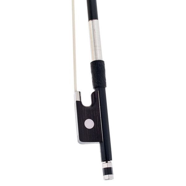 Glasser Carbon Graphite Viola Bow 4/4