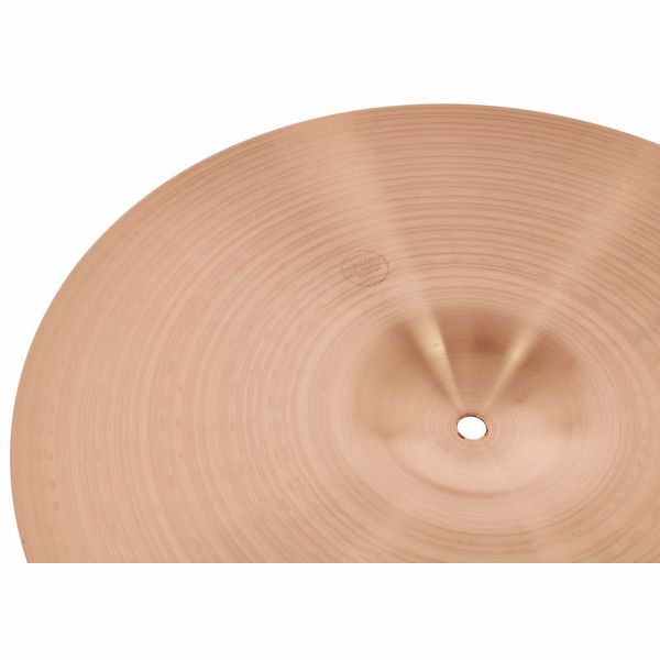 Paiste 15" 900 Color Heavy Hi-Hat Red
