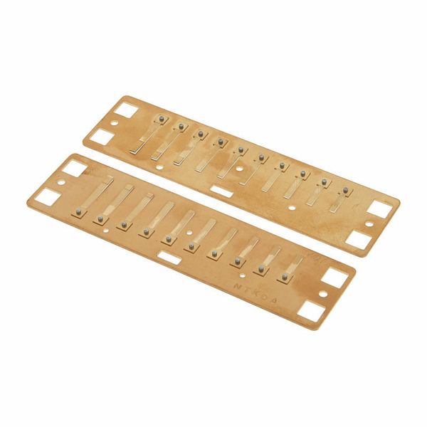 Lee Oskar Major Diatonic Reedplates A