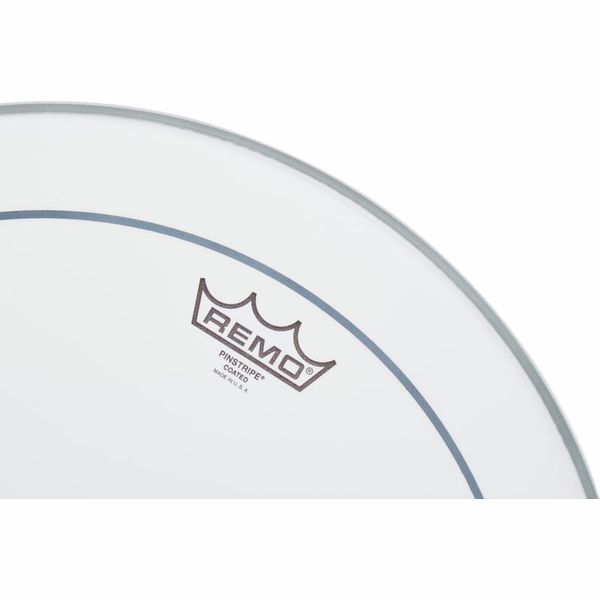 Remo 18" Pinstripe Coated