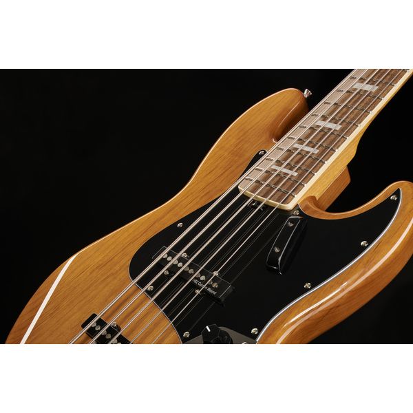 Harley Benton MV-5JB Natural