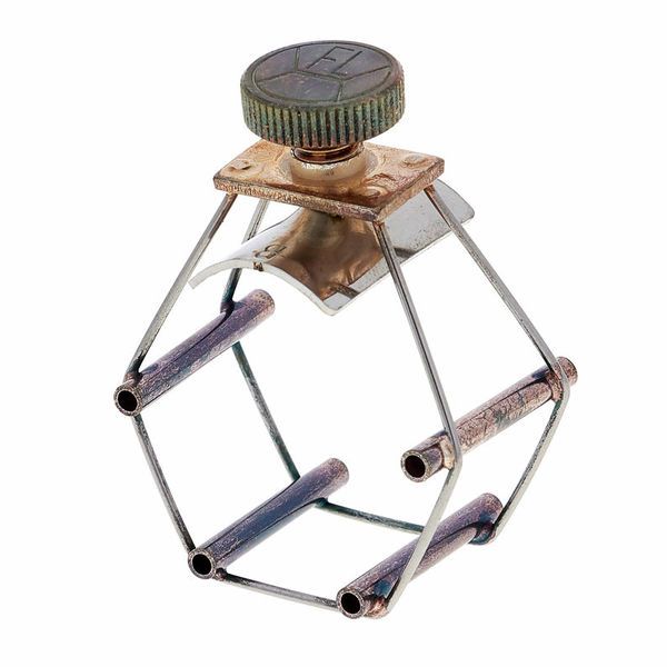 Francois Louis Ultimate Baritone Sax Silver L