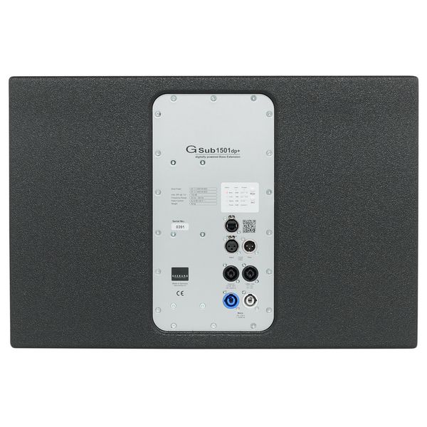 Seeburg Acoustic Line G Sub 1501dp +