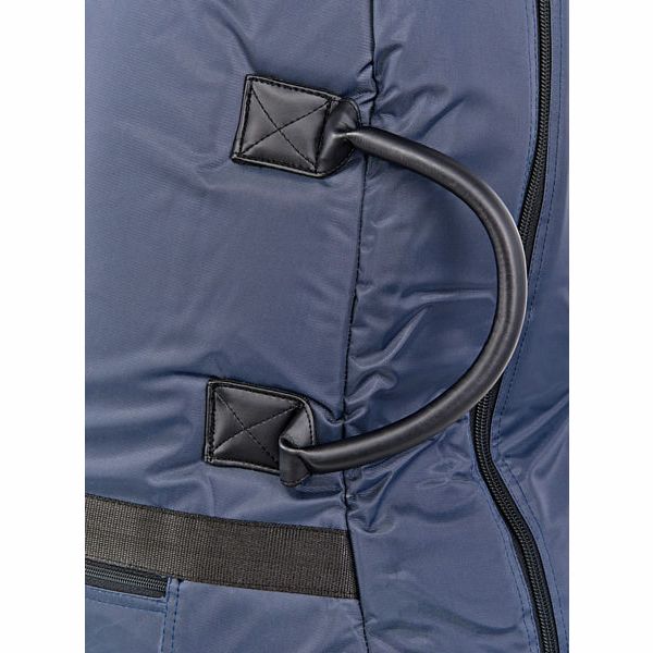 Petz Double Bass Bag 3/4 BL 20mm