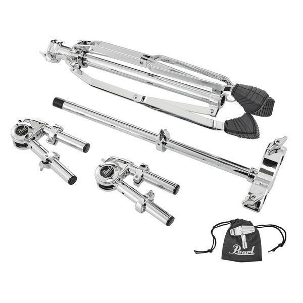 Pearl T-1035 Double Tom Stand