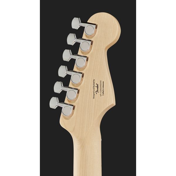 Squier Sonic Strat MN LH Black