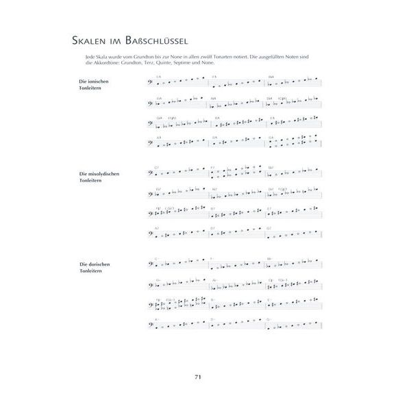 Advance Music Aebersold Jazz Improvisation D