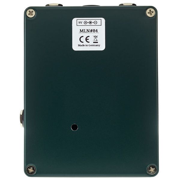 KMA Audio Machines Logan Overdrive