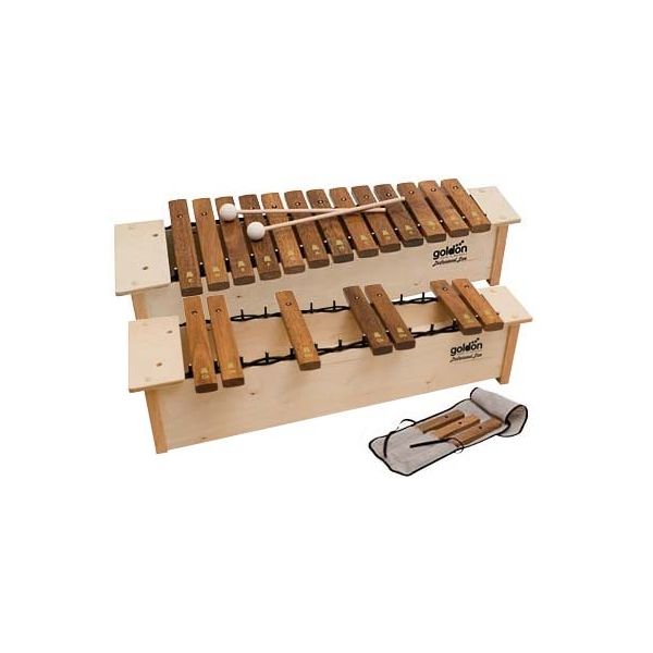Goldon Soprano Xylophone Set