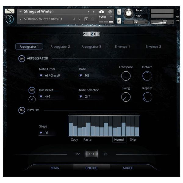 Best Service TO - Strings of Winter